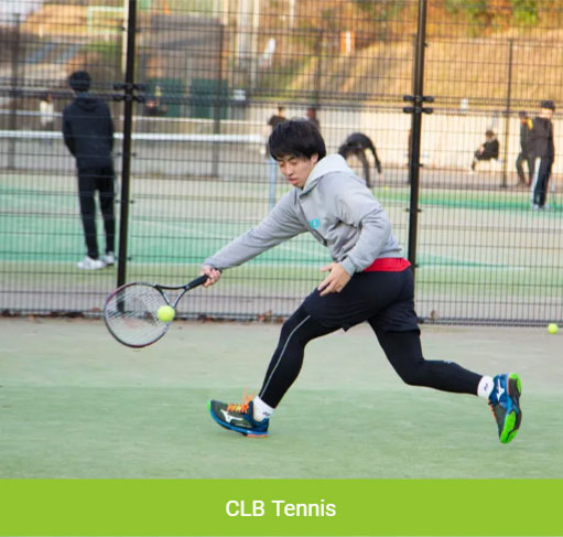 CLB-tennis